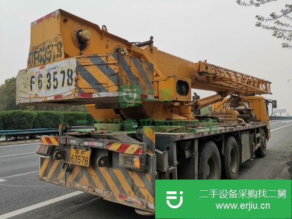 轉讓11年長江20一2吊車