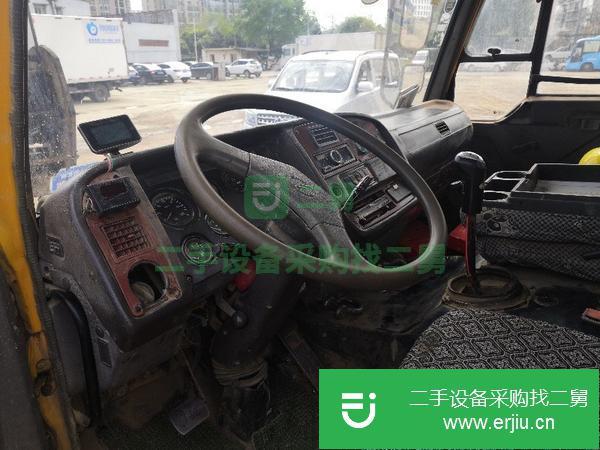 轉讓09年10長江吊車