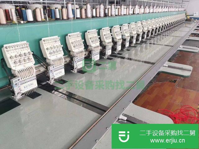 低價(jià)轉(zhuǎn)讓二手的正大924/350間距繡花機(jī)2 臺(tái)
