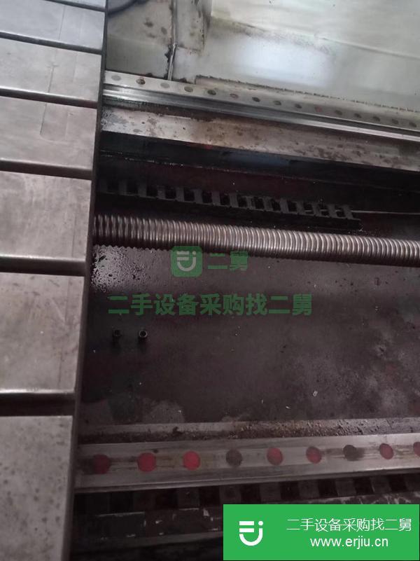 轉讓友佳2215數控龍門銑床。