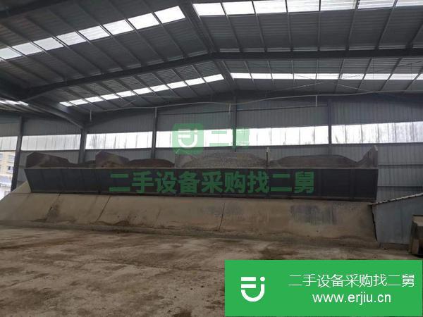轉(zhuǎn)讓18年方圓集裝箱快裝式攪拌站