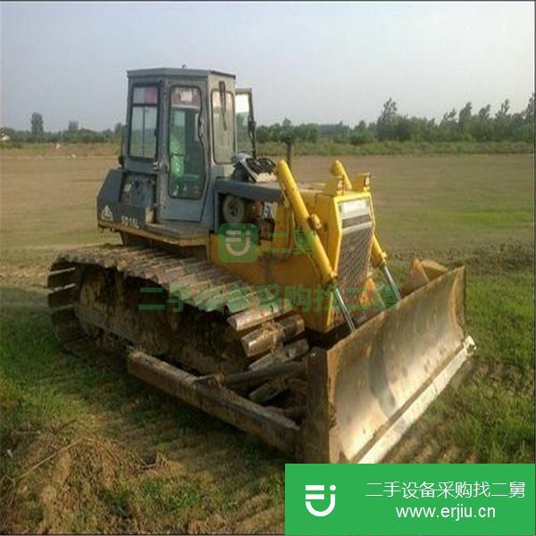 轉(zhuǎn)讓二手山推SD16推土機(jī) 二手130推土機(jī)