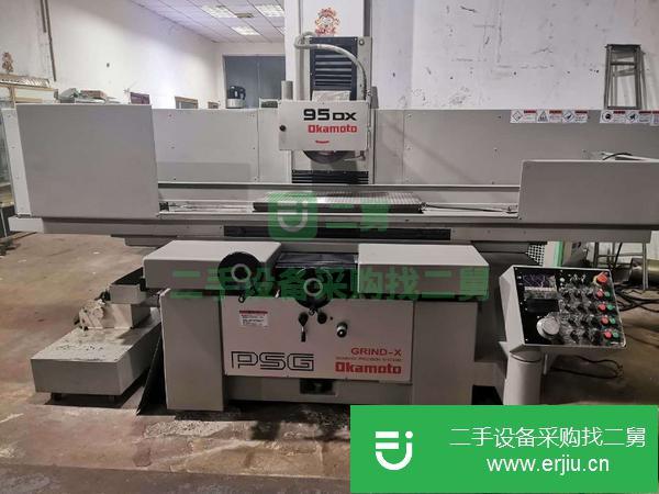 轉讓全自動二手岡本磨床。