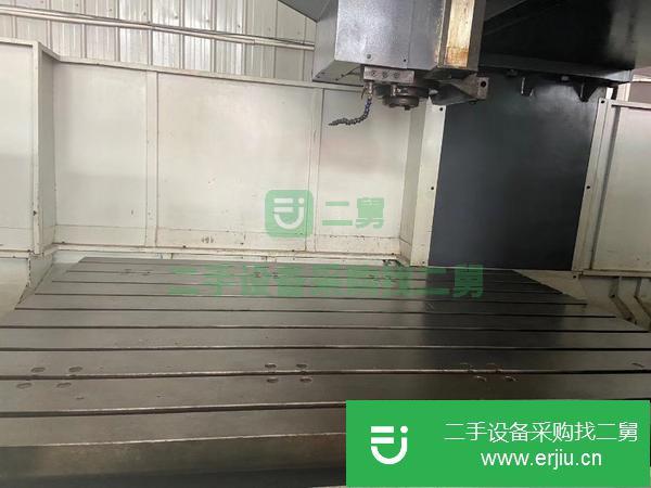 轉讓友佳2215數控龍門銑床。