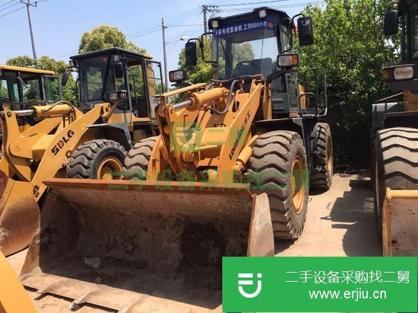 轉讓極品二手龍工833N型號  裝載機 價格超便宜 手續(xù)齊全