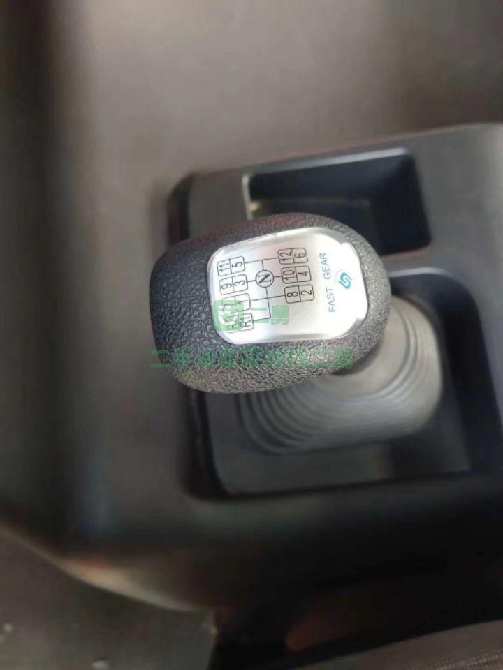 出售牽引車 已上戶 國五紅巖杰獅雙驅430馬力 科索動力 包過戶