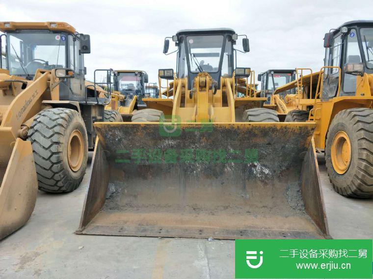 轉讓二手新款裝載機鏟車