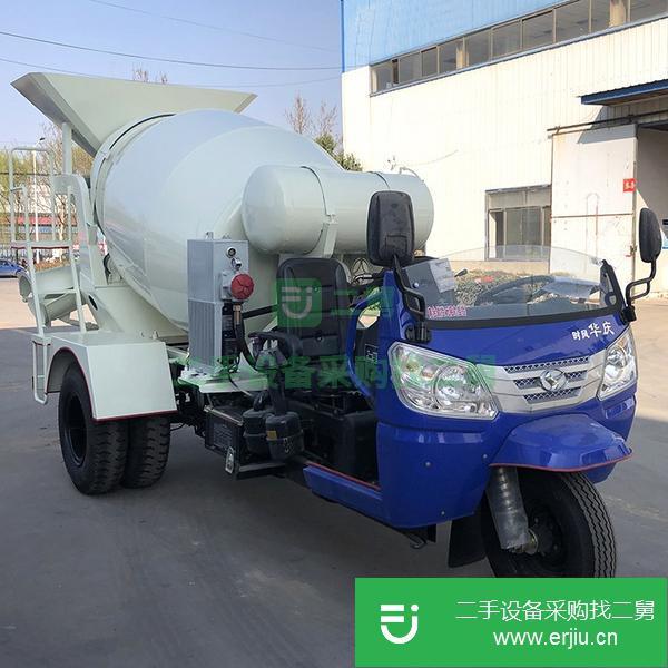 轉讓出售二手小型5方攪拌車