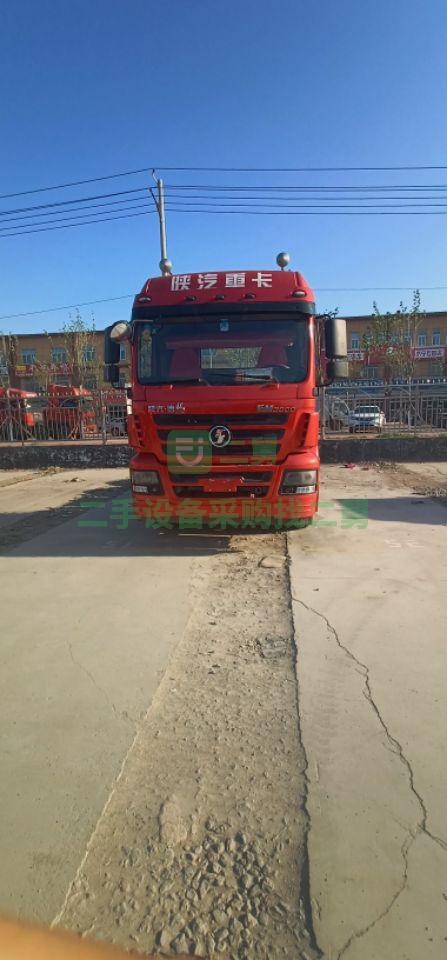 出售國五牽引車 陜汽德龍m3000  375馬力
