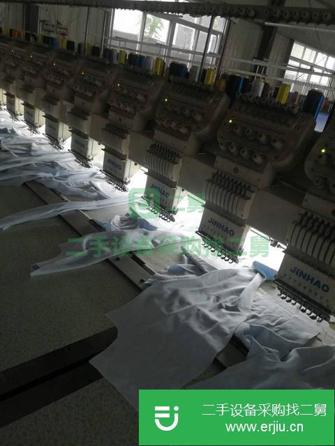 電腦繡花機電腦刺繡機轉讓