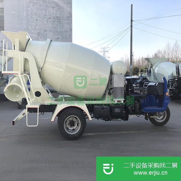 轉讓出售二手小型5方攪拌車