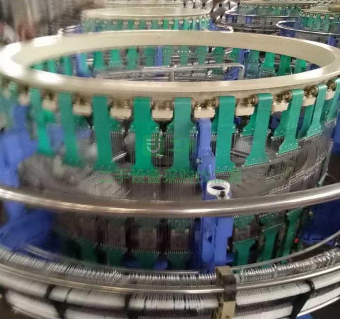 出售四梭六梭八梭圓織機 編織袋圓織機 水泥袋 垃圾袋織機
