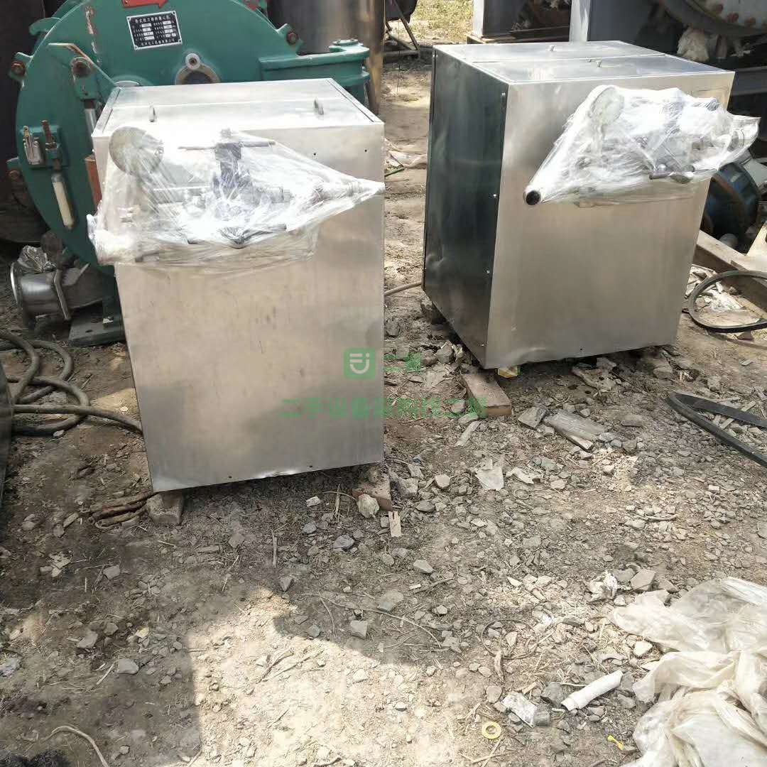 出售廊坊盛通 2012年 1噸25壓力均質機一臺