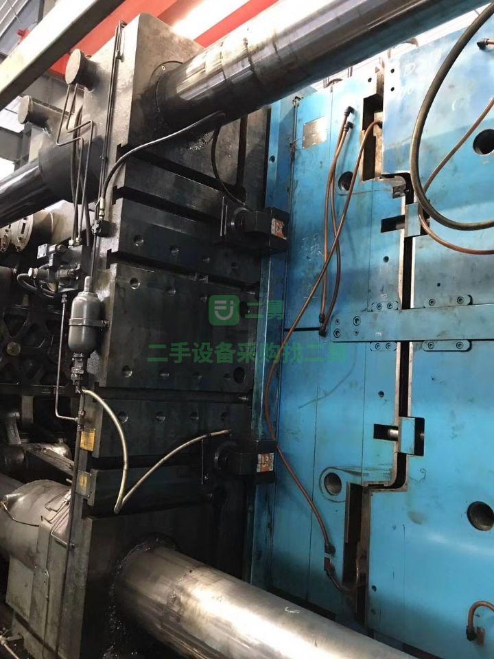 出售二手注塑機海天4000噸1600噸1400噸伺服機