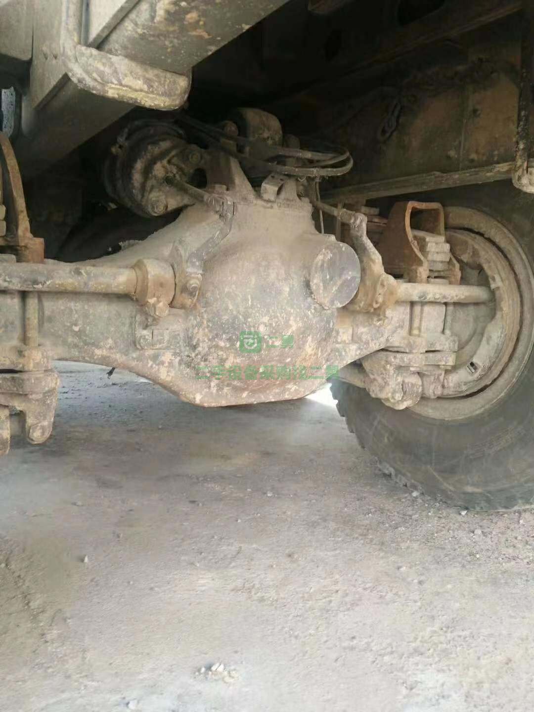 出售兩臺18年北奔.340馬力.12速自卸車