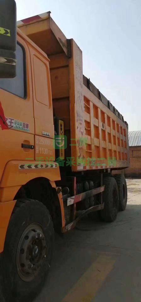 出售德龍土方車3000
