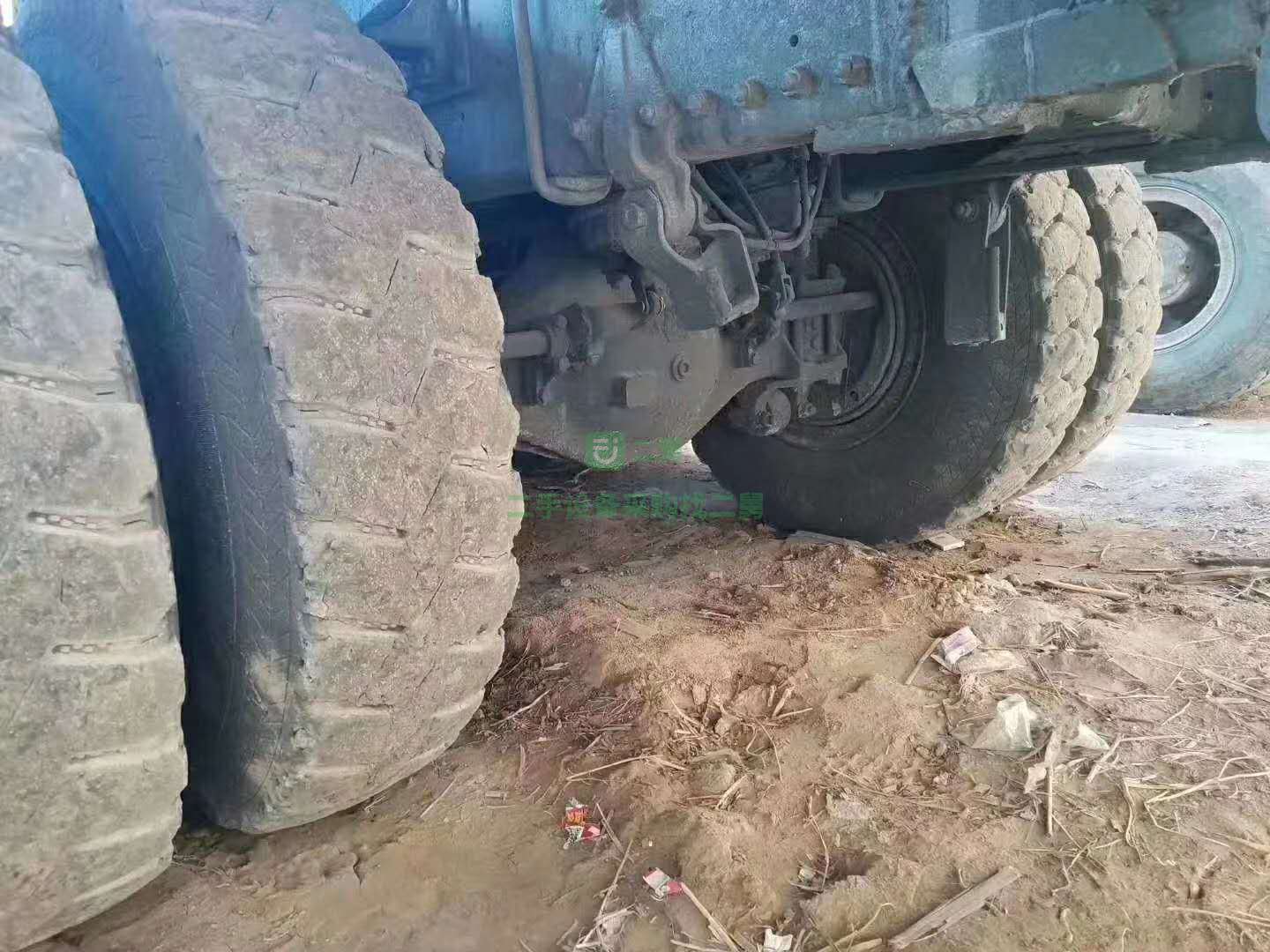 出售2017年豪沃自卸車5.8米大箱375馬力