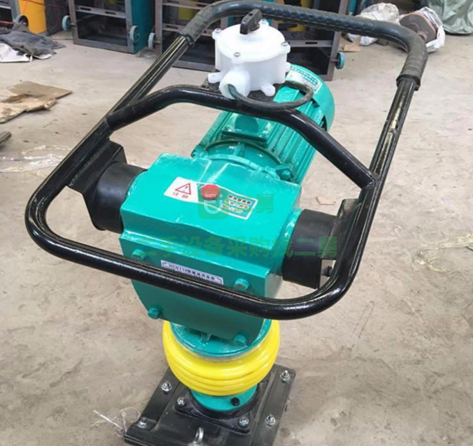 HCD90型電動沖擊夯 電夯 氣夯機