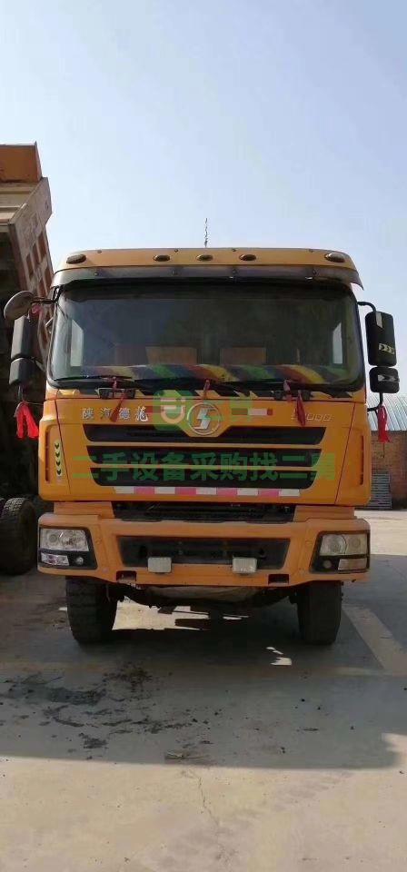 出售德龍土方車3000