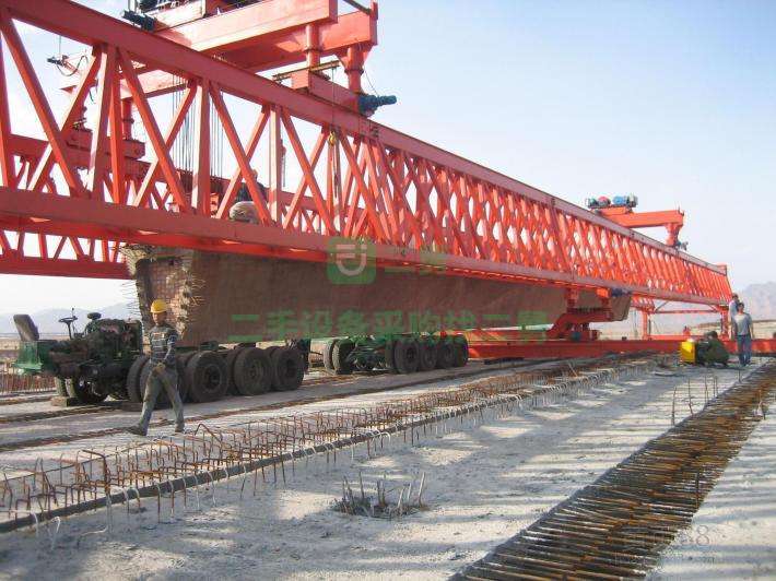 河南架橋機 鵬雕牌 大型架橋機