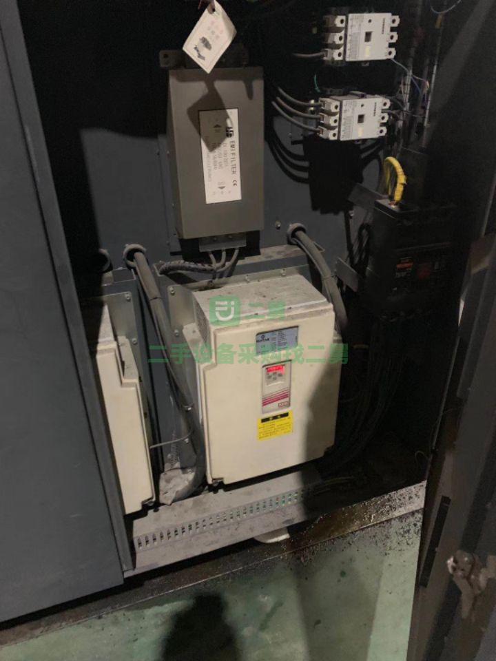 出售二手注塑機海天4000噸1600噸1400噸伺服機