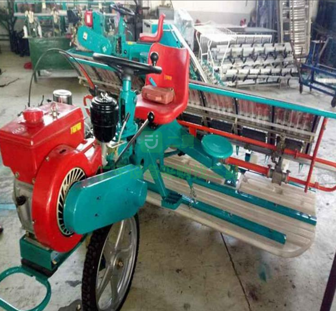 出售二手水稻插秧機  價格低  品質好
