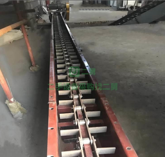 出售二手拉鏈機  FU270鏈運機
