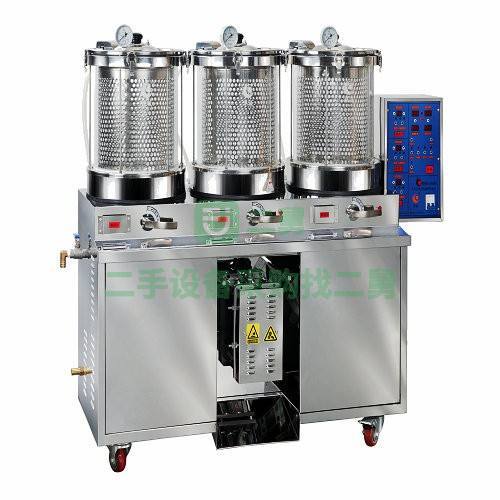 出售轉讓二手九成新煎藥機