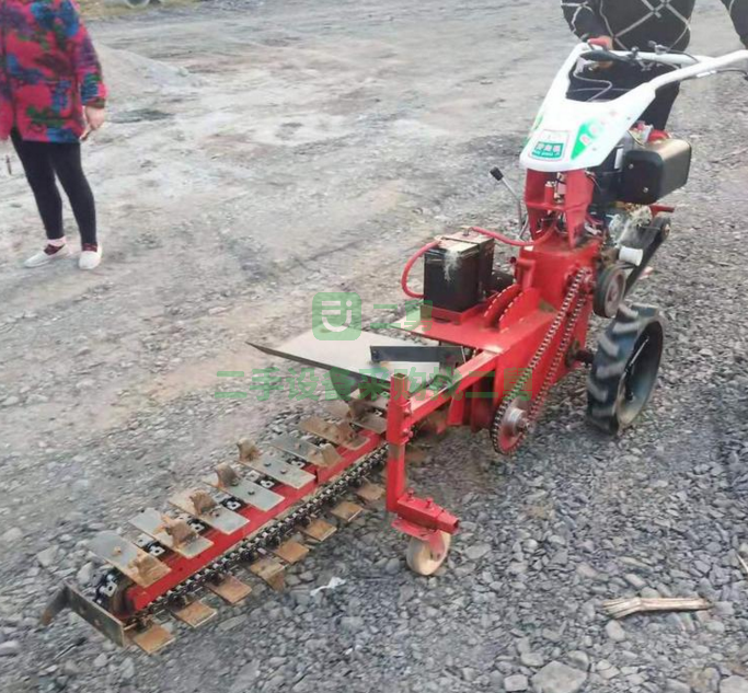 單壟開溝機出售