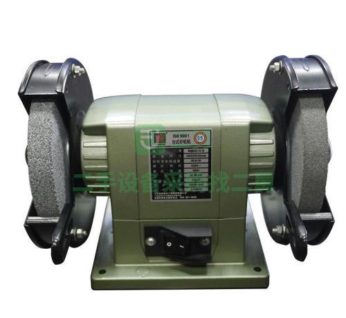 轉讓出售二手M3335除塵式砂輪機