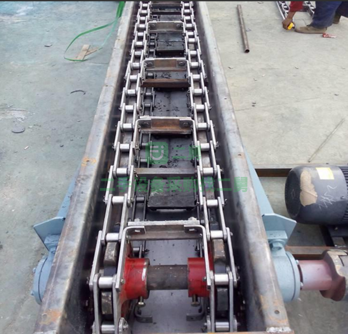 出售二手拉鏈機  FU270鏈運機