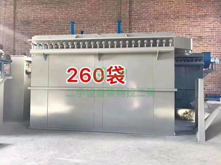 出售二手180布袋除塵器  64布袋除塵器  100布袋除塵