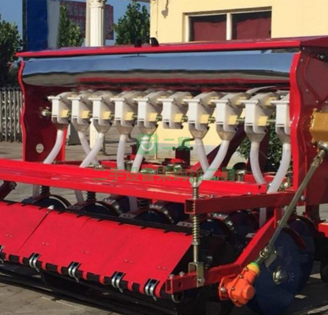 出售玉米播種機  家用播種機