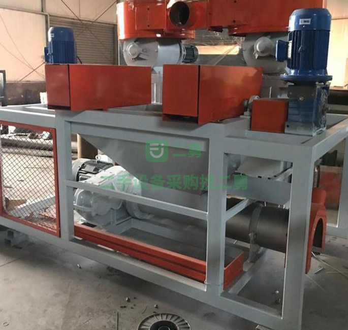 出售220泡沫化坨機(jī) 廢舊泡沫熱熔機(jī)