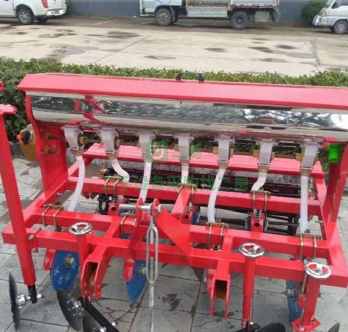 出售玉米播種機  家用播種機