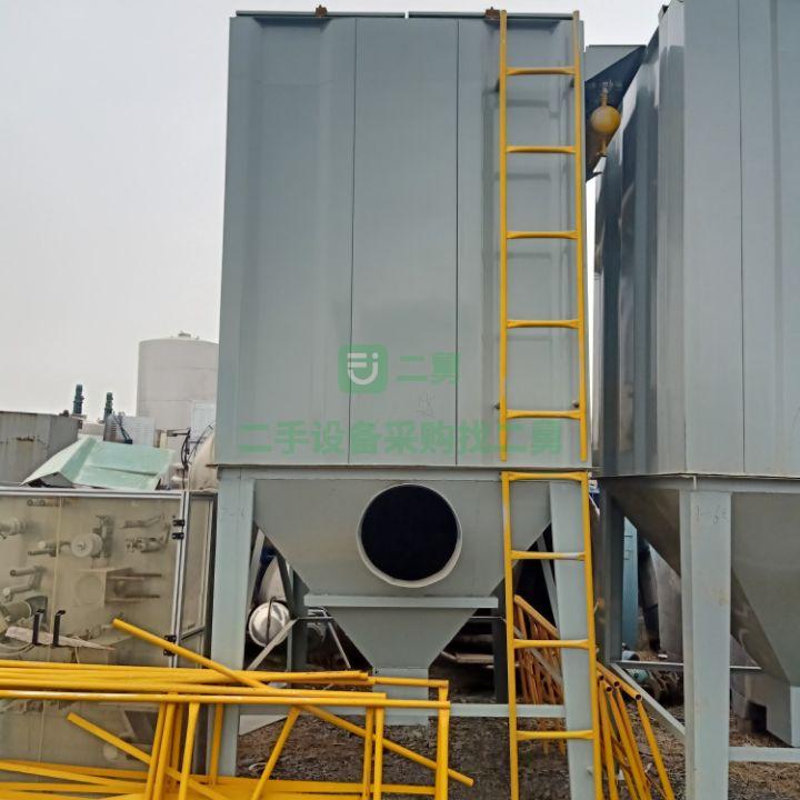 出售二手180布袋除塵器  64布袋除塵器  100布袋除塵