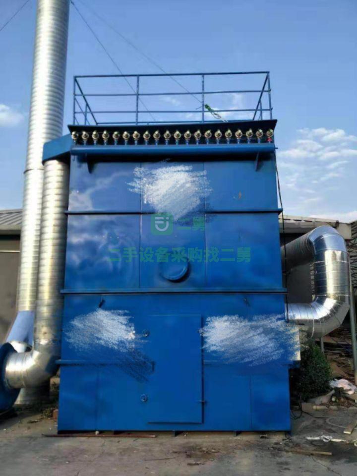 出售二手180布袋除塵器  64布袋除塵器  100布袋除塵