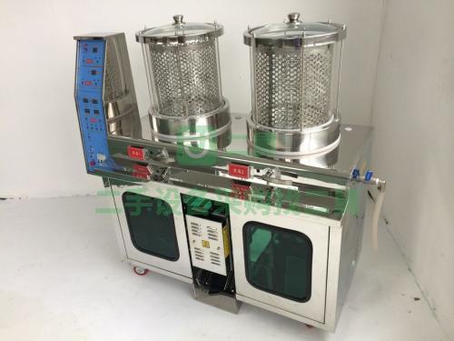 出售轉讓二手九成新煎藥機