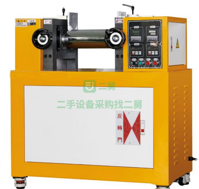出售ZS-401CE-120小型實驗室開煉機 ZS-401AE-120雙輥混煉機 小煉膠機