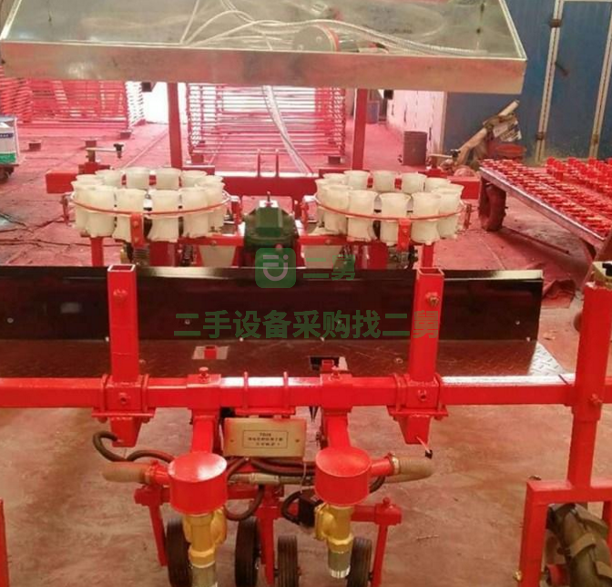 出口品質水稻插秧機 2ZS-4G四行六行水稻插秧機