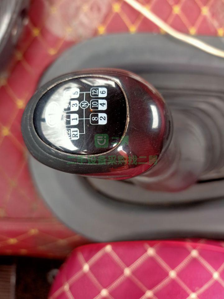 出售18年牽引車一汽解放J6P領航版雙驅輕體國五排放500馬力可分期付