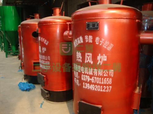 轉(zhuǎn)讓出售二手養(yǎng)殖熱風(fēng)爐  熱風(fēng)爐