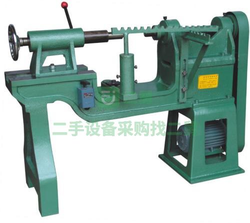 出售九成新全自動(dòng)旋壓機(jī)