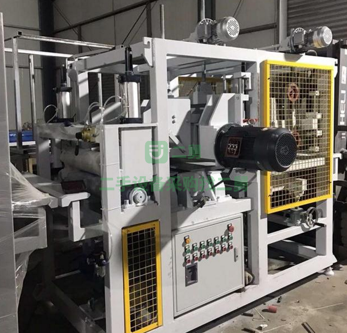 出售220泡沫化坨機(jī) 廢舊泡沫熱熔機(jī)