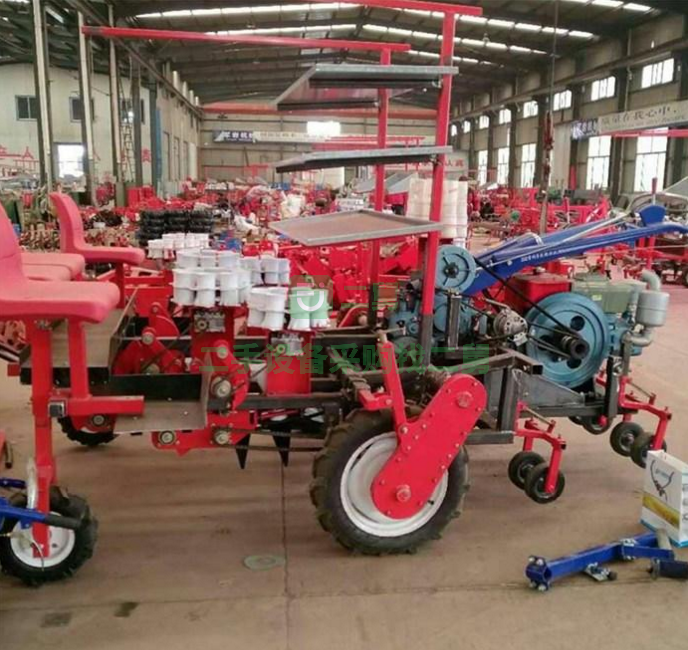 丹參移栽機 辣椒移栽機 蔬菜栽苗機 插秧機 辣椒插秧機