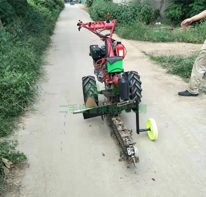 多功能配套開溝機 快速起壟機