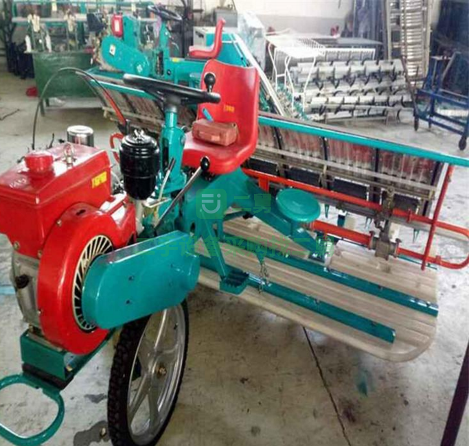 農用田地稻子插秧機 播種均勻直播機 水稻田水稻插秧機