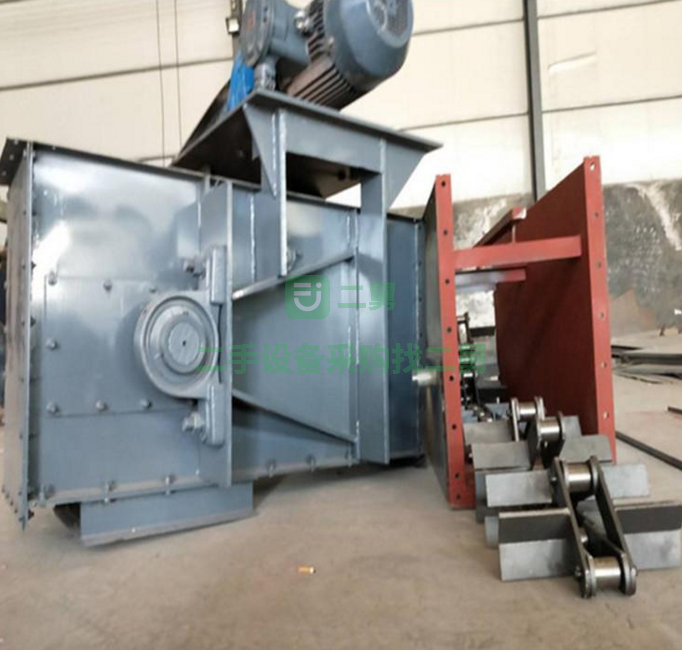 出售二手拉鏈機  FU270鏈運機
