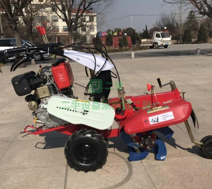 出售二手培土機  價格美麗 歡迎選購