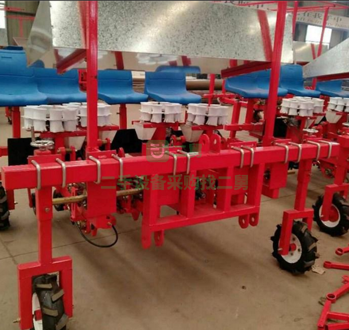 丹參移栽機 辣椒移栽機 蔬菜栽苗機 插秧機 辣椒插秧機